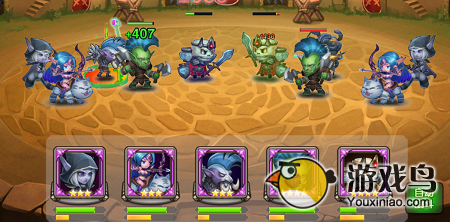 《刀塔传奇》暗牧在远征和竞技场中的应用[多图]图片1