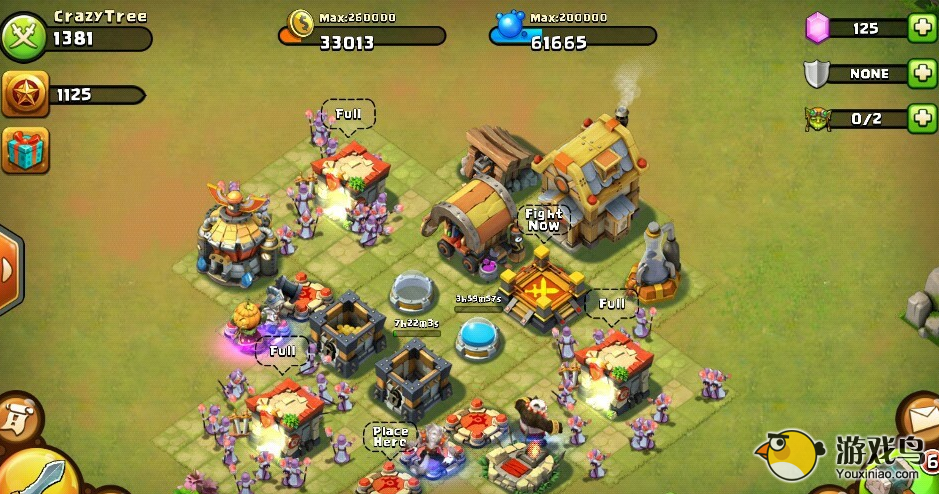 《城堡争霸》竞技场中合理安排英雄防偷塔[图]图片1