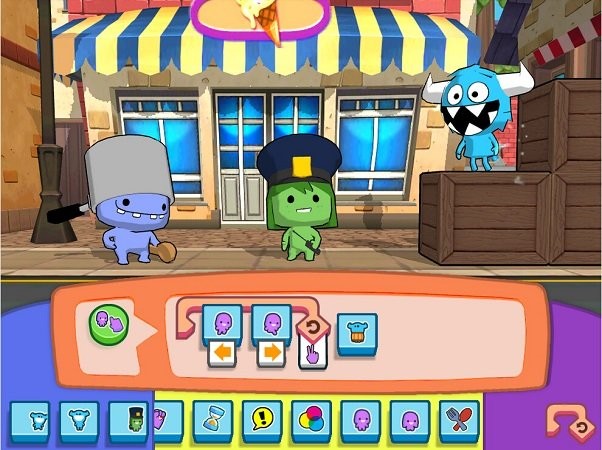 codespark编程时间app