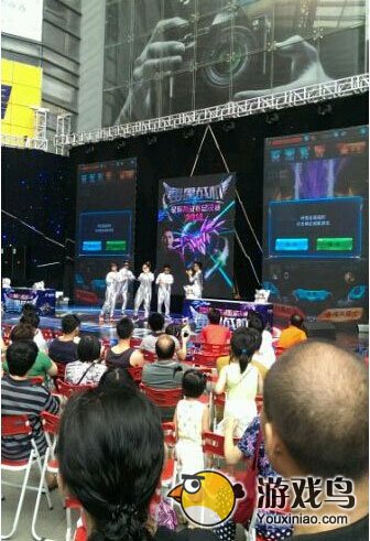 《雷霆战机》星际争霸挑战赛总决赛图集[多图]图片10