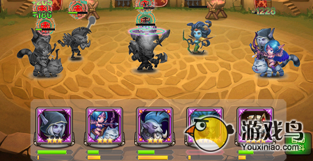 《刀塔传奇》暗牧在远征和竞技场中的应用[多图]图片5