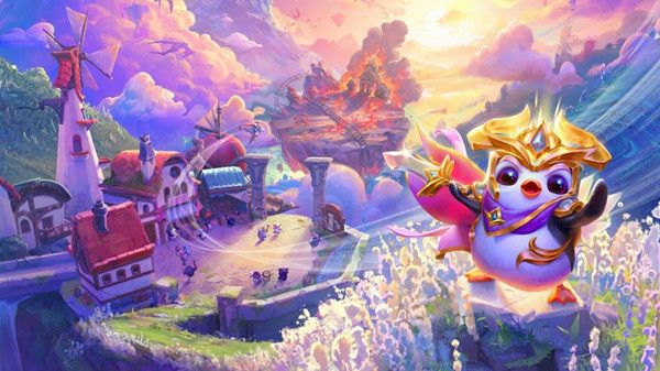 云顶之弈光明哨兵阵容推荐：s5.5光明哨兵阵容搭配攻略[多图]图片1