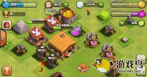 部落战争宝石怎么用用来建造实验室怎么样[图]图片1