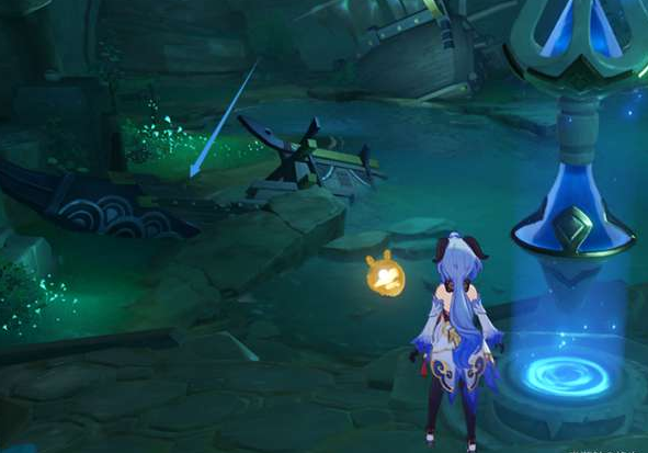 原神农民的宝藏任务攻略：农民的宝藏任务解密流程[多图]图片21