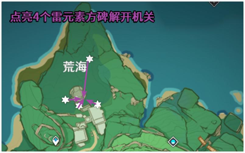 原神神樱大祓最后一个任务攻略：神樱大祓最后一个世界任务流程[多图]图片5