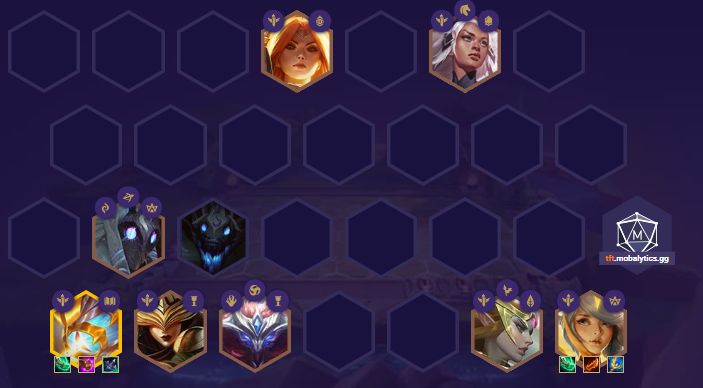 云顶之弈11.14版本最强阵容大全：11.14最新阵容上分攻略[多图]图片5