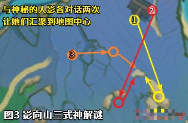 原神荒废神社解密攻略：荒废神社任务解谜流程[多图]图片1