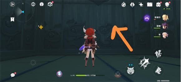 原神千门虚舟解密攻略：千门虚舟秘境开启方法[多图]图片18