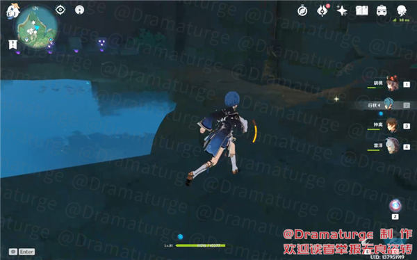 原神农民的宝藏在哪？农民的宝藏石板位置一览[多图]图片7