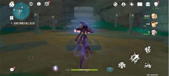 原神千门虚舟解密攻略：千门虚舟秘境开启方法[多图]图片8