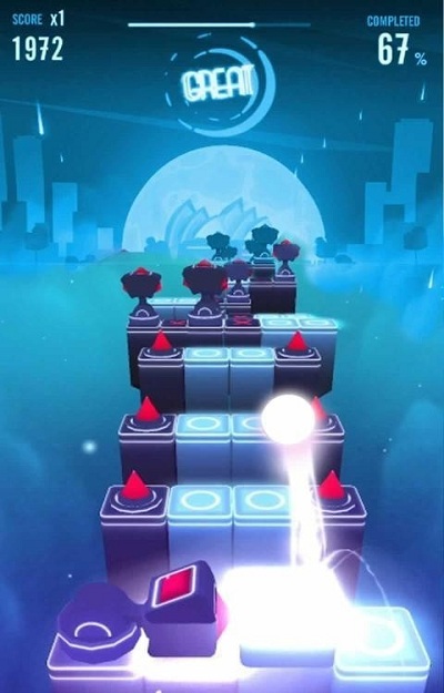 舞动的天空3手机版