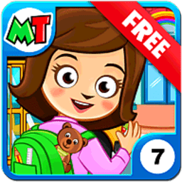 学前班app软件(我的城市幼儿园) v1.01 安卓版
