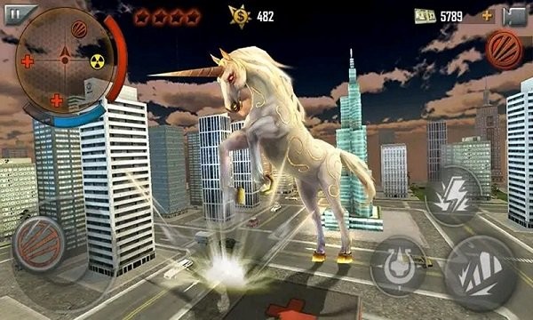 超级打怪兽手机版