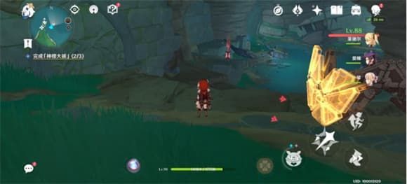 原神千门虚舟解密攻略：千门虚舟秘境开启方法[多图]图片6