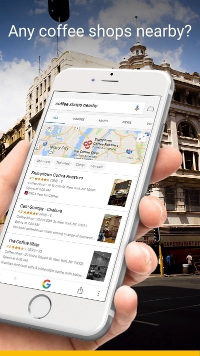 Google谷歌搜索app