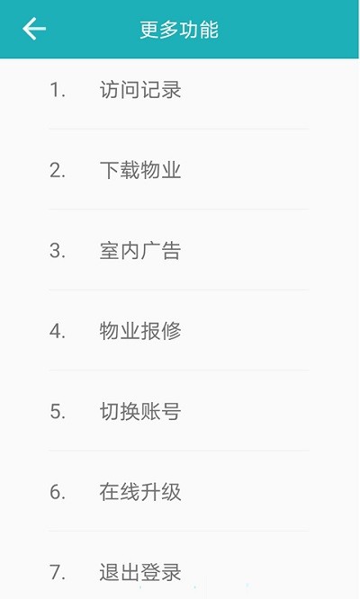 云可视门禁系统