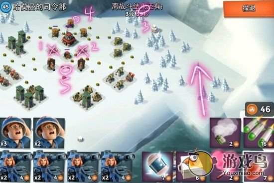 《海岛奇兵》45级BOSS坦克医师应该怎么打[多图]图片1