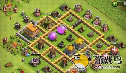 《城堡争霸》建造建筑采用什么顺序比较好[图]图片1