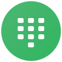 悬浮拨号盘app