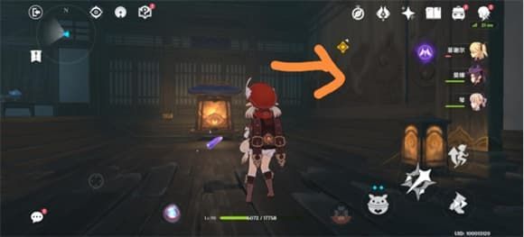 原神千门虚舟解密攻略：千门虚舟秘境开启方法[多图]图片14