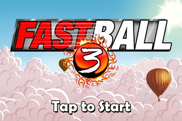 疯狂滚球3游戏(FastBall 3)