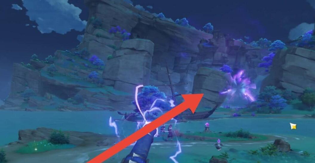 原神借景之馆怎么开？借景之馆秘境开启攻略[多图]图片4