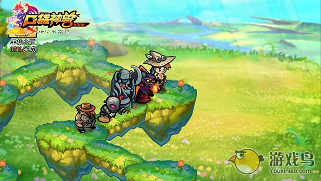 风光无限好 《口袋神兽》五大名胜地图揭秘[多图]图片3