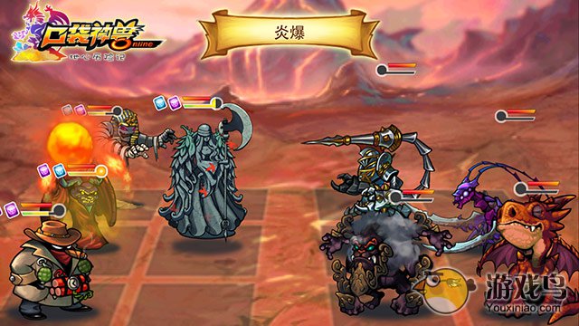 风光无限好 《口袋神兽》五大名胜地图揭秘[多图]图片7