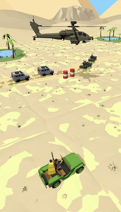 火箭伏击游戏 火箭伏击游戏