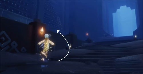 光遇星光沙漠玫瑰向导位置在哪？小王子季星光沙漠玫瑰向导位置介绍[多图]图片2