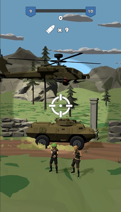 火箭伏击游戏 火箭伏击游戏