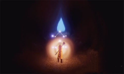 光遇星光沙漠玫瑰向导位置在哪？小王子季星光沙漠玫瑰向导位置介绍[多图]图片5