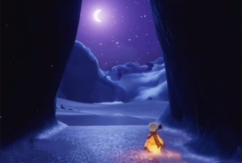 光遇星光沙漠玫瑰向导位置在哪？小王子季星光沙漠玫瑰向导位置介绍[多图]图片6