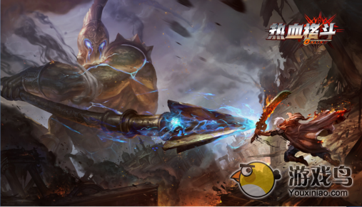 《热血格斗》物理引擎剖析，颠覆你的感官![多图]图片1