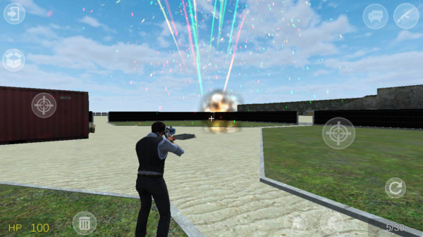 射击沙盒游戏 射击沙盒游戏