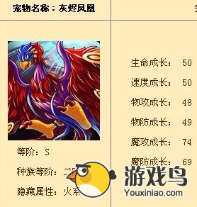 怪物联盟灰烬使者宠物好不好值不值得培养[图]图片1