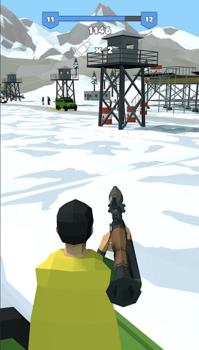 火箭伏击游戏 火箭伏击游戏