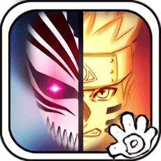 死神vs火影六道版 v3.3 安卓版