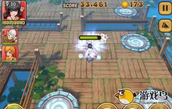 《全民打怪兽》伙伴搭配规律详解玩出精彩[图]图片1