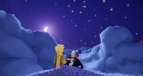 光遇星光沙漠玫瑰向导位置在哪？小王子季星光沙漠玫瑰向导位置介绍[多图]图片7