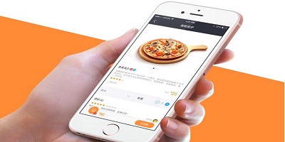 制作美食app