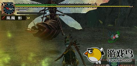 怪物猎人2G女王蜂任务怎么打才能完成任务[图]图片1