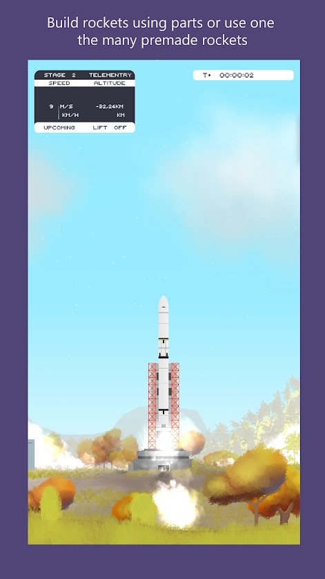 袖珍太空计划手机版