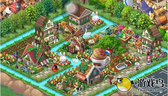 《全民小镇》47和48级任务简单轻松搞定[图]图片1