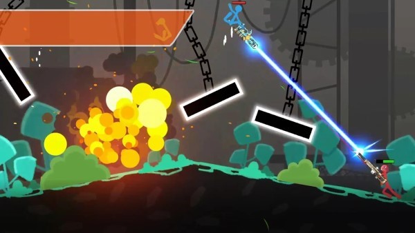 火柴永恒族游戏(stickfight eternal)