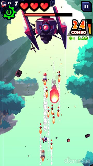 导弹射手