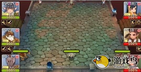 《全民打怪兽》战场站位有学问 新手要小心[多图]图片1