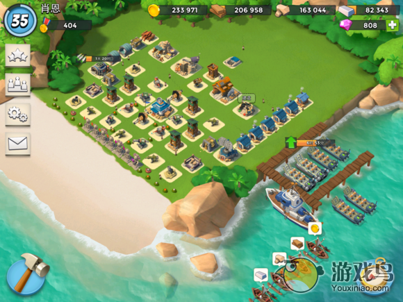 《海岛奇兵》新版本平民野人流应该怎么玩[多图]图片1