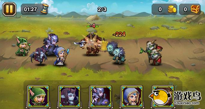 一夫当关万夫莫开《刀塔传奇》坦克大排行[图]图片1