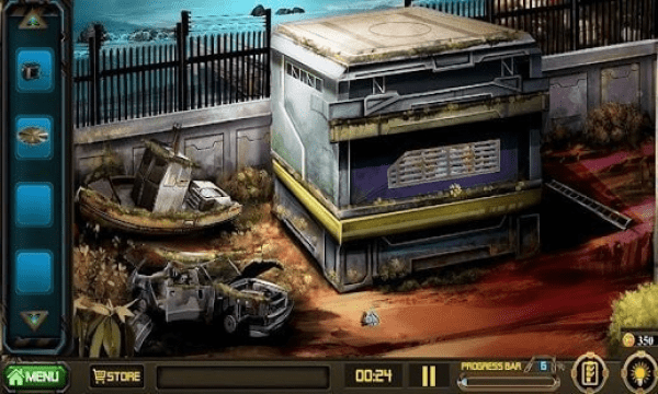 外星人冲击手游